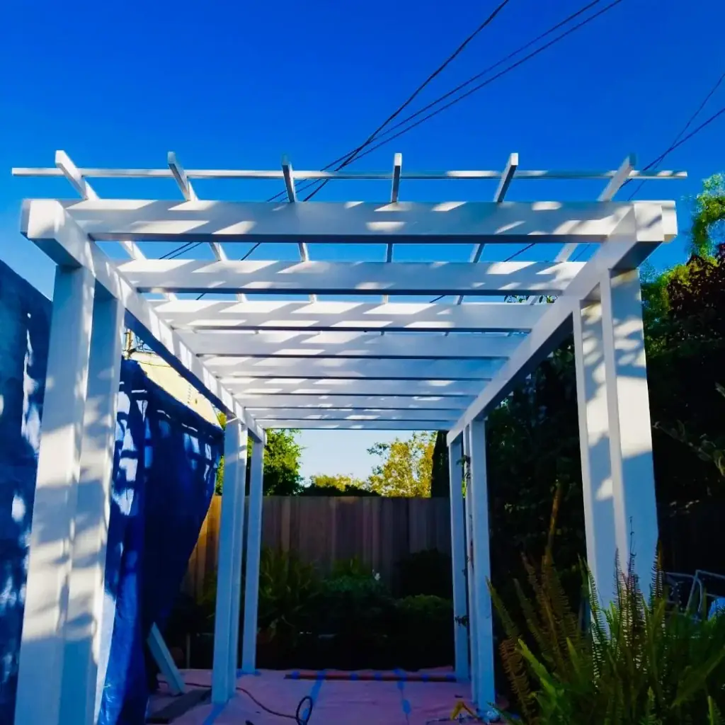 Pergolas & Patio Covers