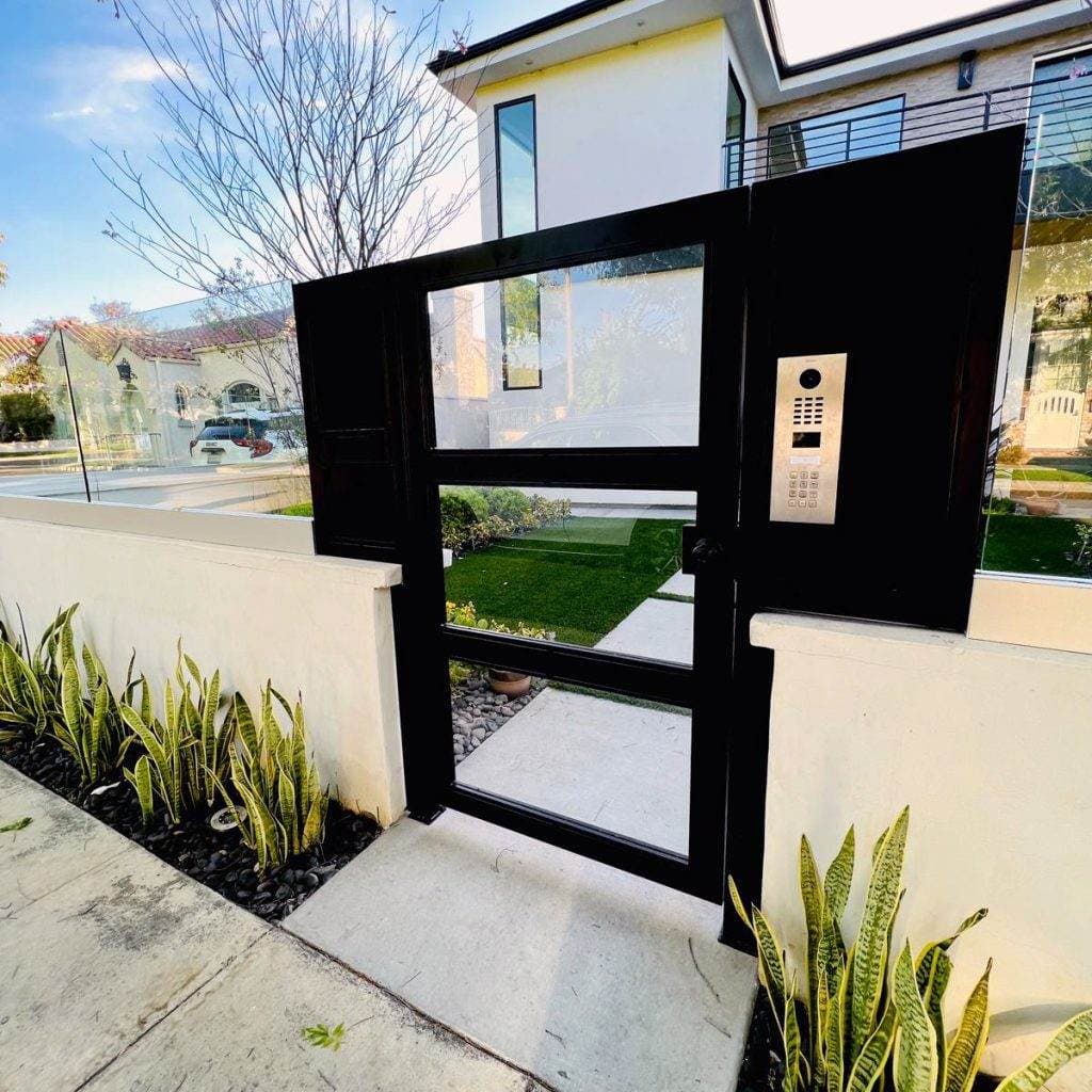 Custom Entry Doors