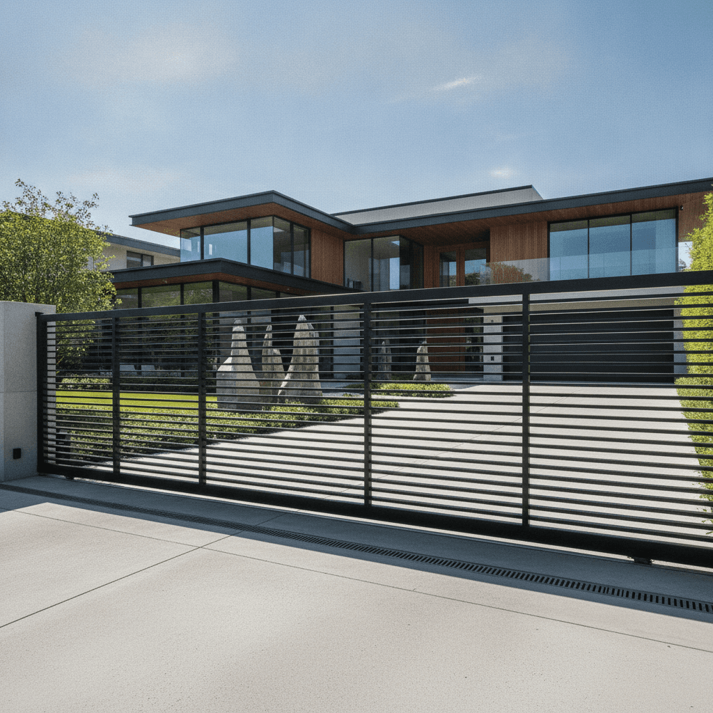 Motorized & Electric Gates