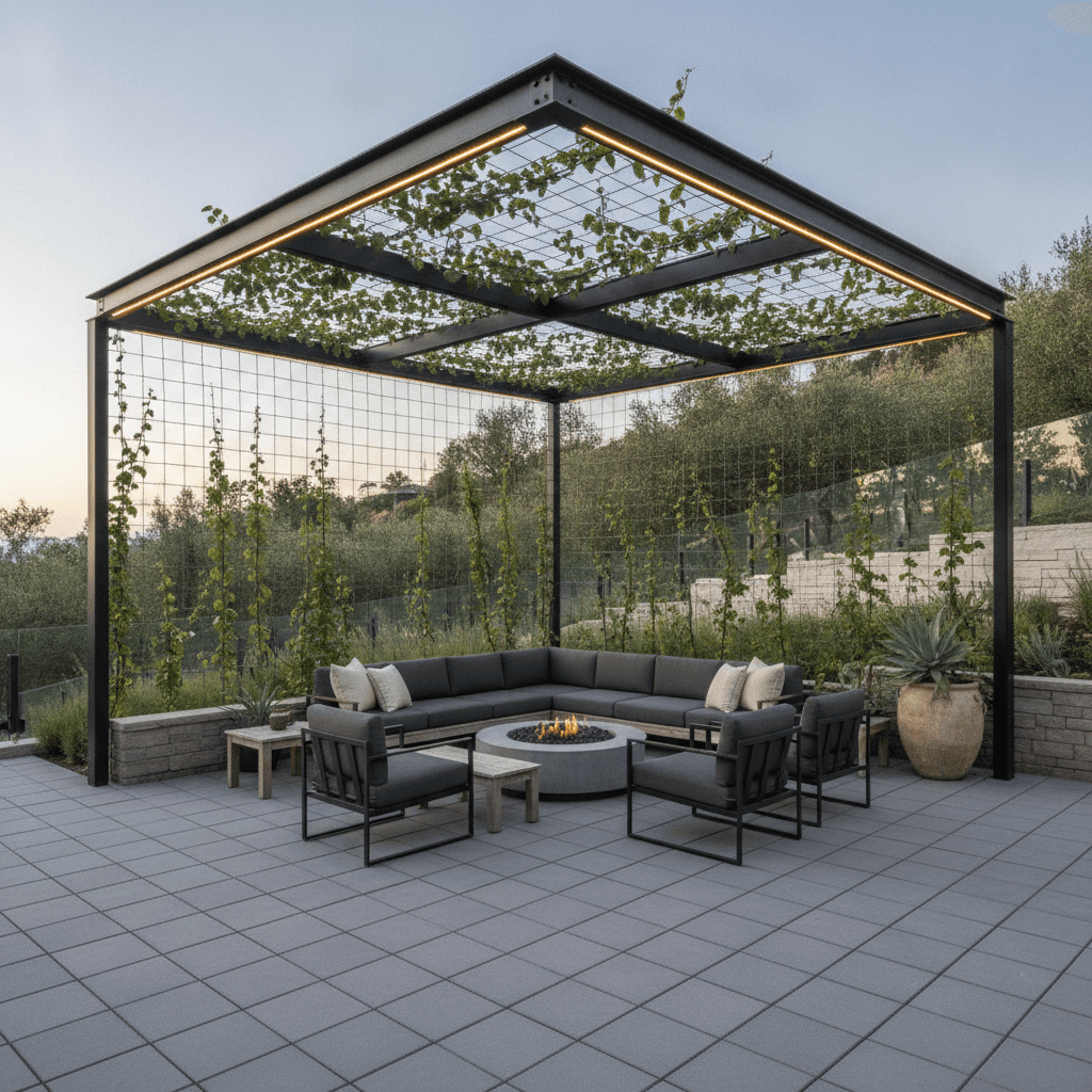 Pergolas & Patio Covers
