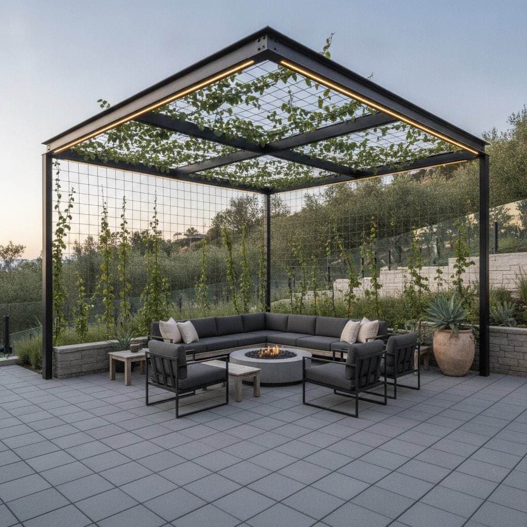 Outdoor living, designed and built right.